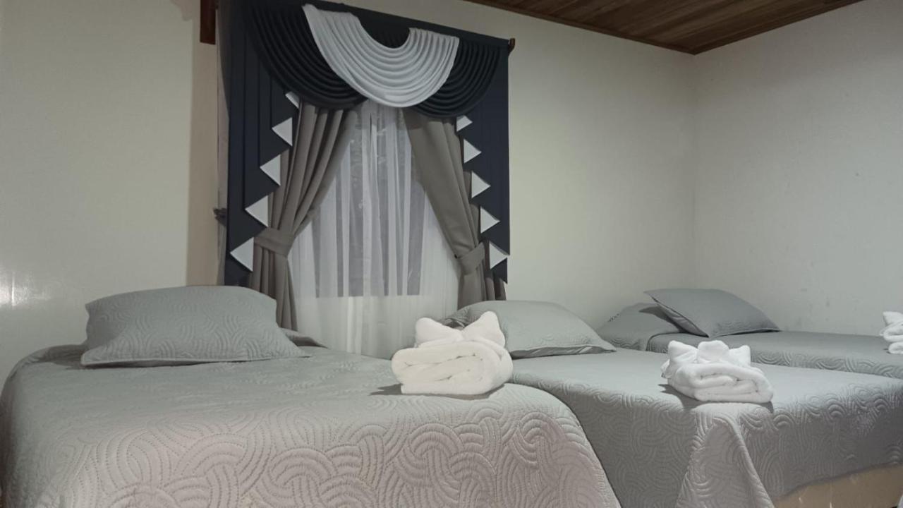 Monteverde Guesthouse المظهر الخارجي الصورة